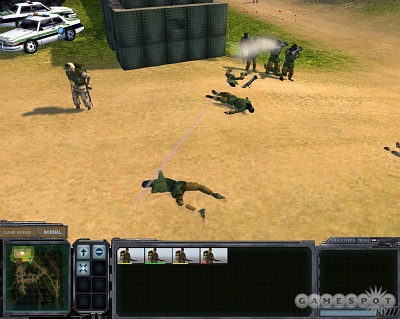 Screen Alliance: Future Combat