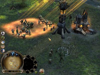 Screen ze hry Lord of the Rings: The Battle for Middle-earth, The