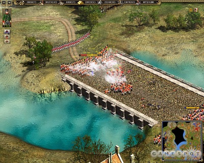 Screen Cossacks II: Napoleonic Wars