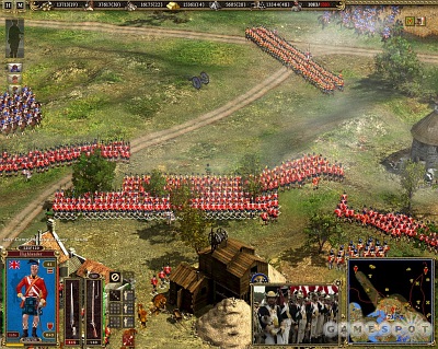 Screen Cossacks II: Napoleonic Wars