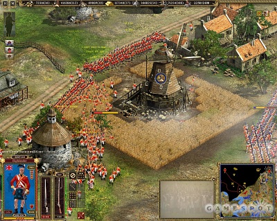 Screen Cossacks II: Napoleonic Wars