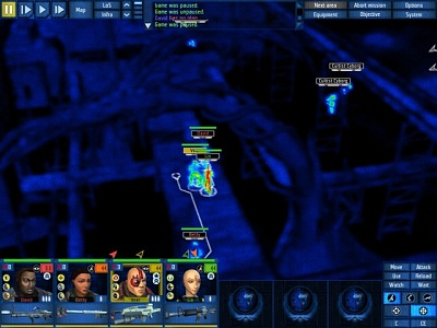 Screen UFO: Aftershock
