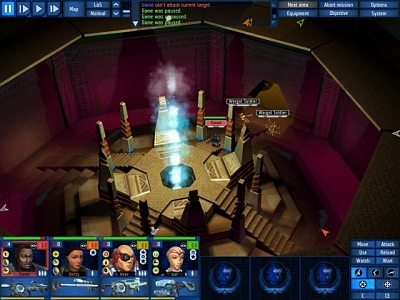 Screen UFO: Aftershock