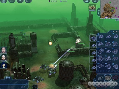 Screen Earth 2160