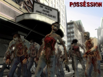 Screen Possession