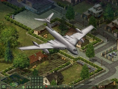 Screen ze hry Cuban Missile Crisis: The Aftermath