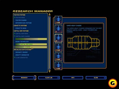 Screen Homeworld