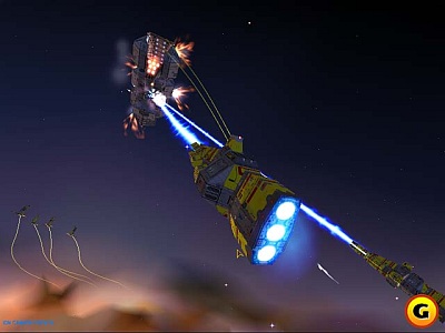 Screen Homeworld