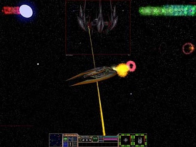 Screen Star Fury