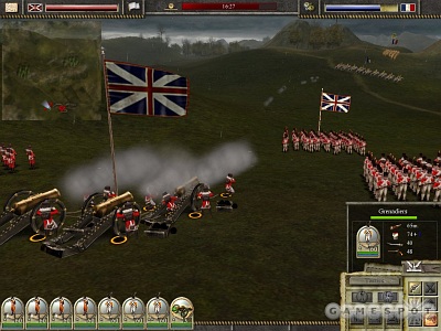 Screen Imperial Glory