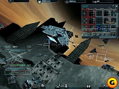 Screen Urban Assault