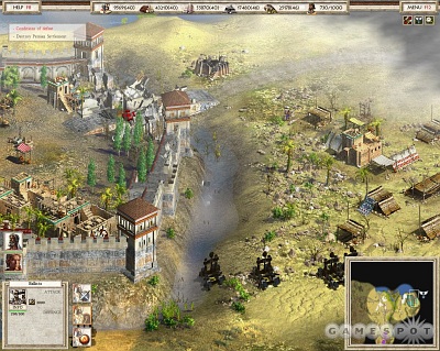 Screen Alexander