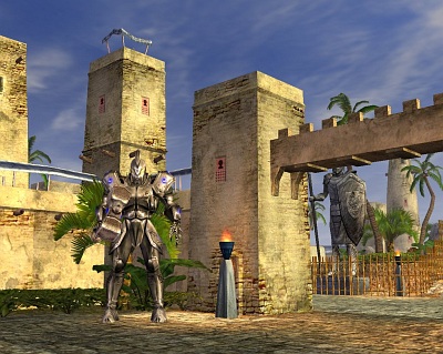 Screen SpellForce: The Shadow of the Phoenix