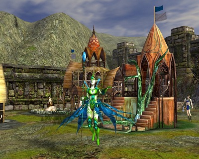 Screen SpellForce: The Shadow of the Phoenix