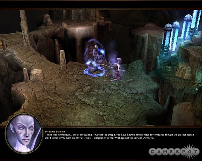 Screen Armies of Exigo