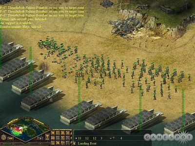 Screen Blitzkrieg: Rolling Thunder