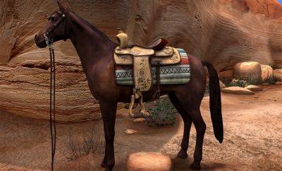 Screen ze hry Nancy Drew: The Secret of Shadow Ranch