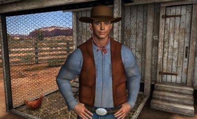 Screen ze hry Nancy Drew: The Secret of Shadow Ranch