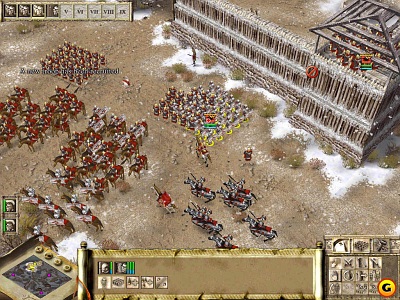 Screen Praetorians