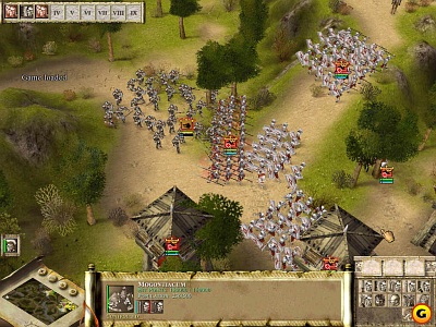 Screen Praetorians