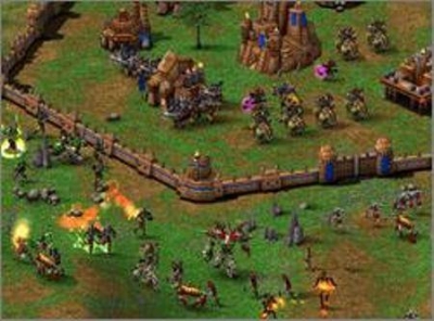 Screen ze hry Kohan II: Kings of War