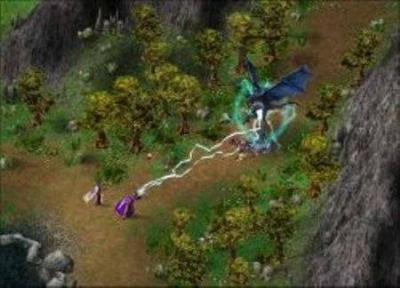 Screen ze hry Kohan II: Kings of War