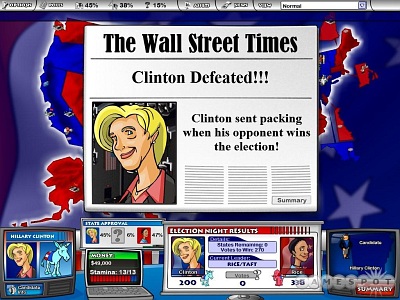 Screen Political Machine, The
