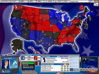 Screen Political Machine, The