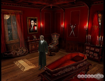 Screen Dracula: Origin