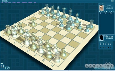 Screen Chessmaster 10th Edition