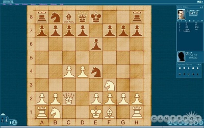 Screen Chessmaster 10th Edition