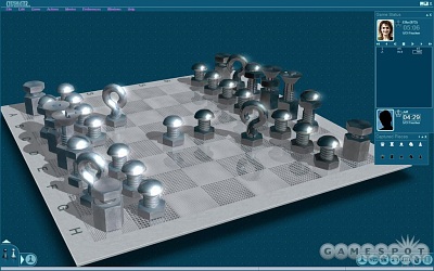 Screen Chessmaster 10th Edition