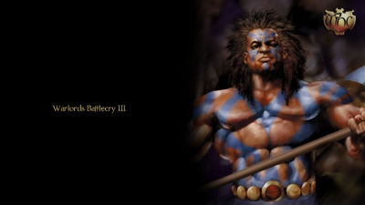 Artwork ke he Warlords Battlecry III