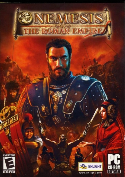 Artwork ke he Nemesis of the Roman Empire