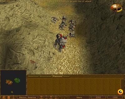 Screen Earth 2150: Lost Souls