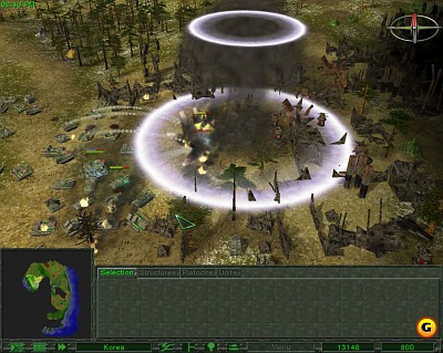 Screen Earth 2150: Lost Souls