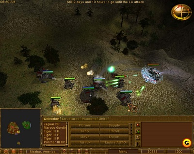 Screen Earth 2150: Lost Souls
