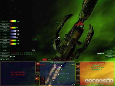 Screen Universal Combat: Hold the Line
