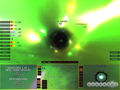 Screen Universal Combat: Hold the Line