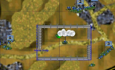 Screen Raging Tiger: The Second Korean War