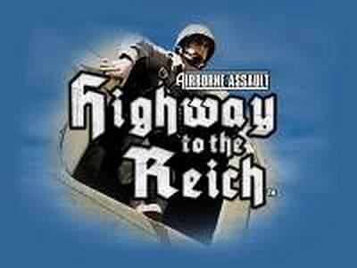 Artwork ke h�e Airborne Assault: Highway to the Reich