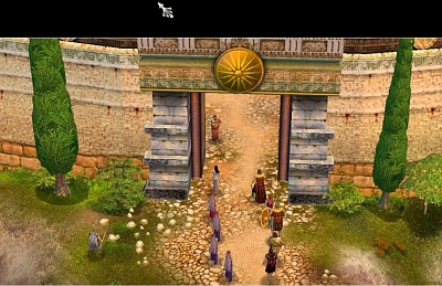 Screen Alexander the Great