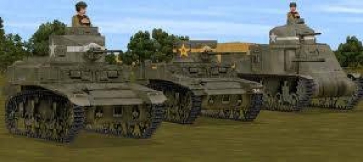 Artwork ke he Combat Mission 3: Afrika Korps