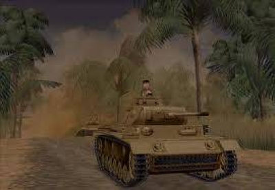 Artwork ke he Combat Mission 3: Afrika Korps