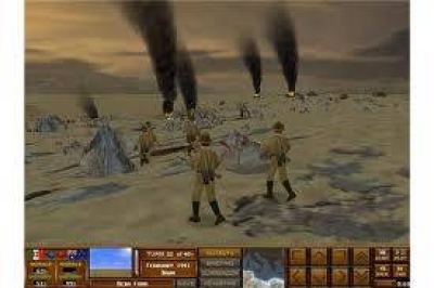 Artwork ke he Combat Mission 3: Afrika Korps