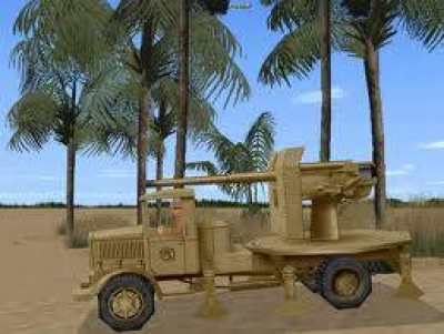 Artwork ke he Combat Mission 3: Afrika Korps