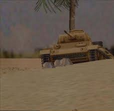Artwork ke he Combat Mission 3: Afrika Korps
