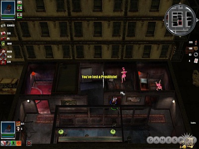 Screen Gangland