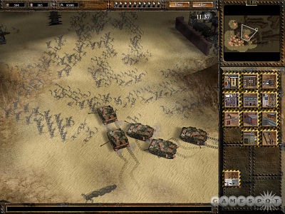 Screen War Times