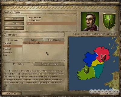 Screen Lords of the Realm III